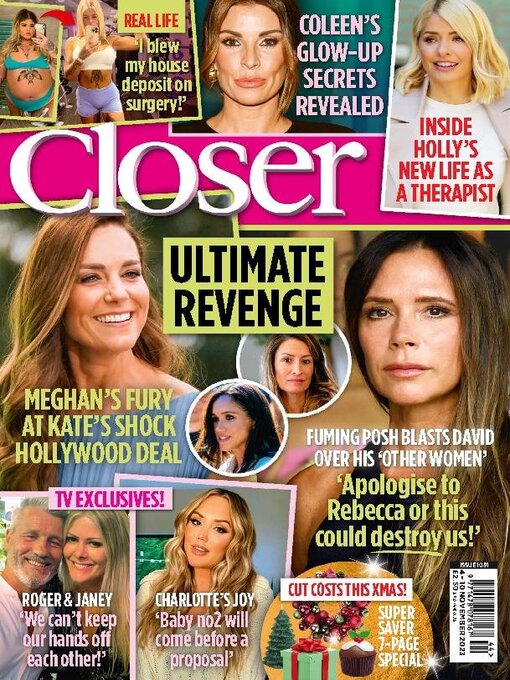 Title details for Closer by H BAUER PUBLISHING LIMITED - Available